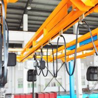 成都刚性KBK起重机 成都刚性组合式起重机 成都kbk