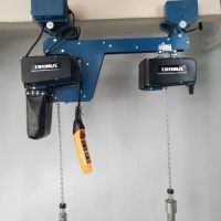 苏州环链电动葫芦 苏州起重机 嘉兴航吊龙门吊