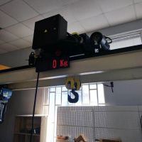 苏州欧式起重机航吊行车 嘉善起重机行车航吊 维修保养