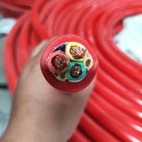 河南起重电缆卷筒专用线亚奇电缆生产