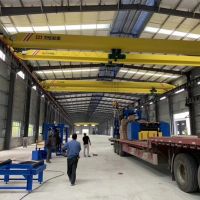 广州电动双梁天车直销安装维修