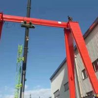 广州电动葫芦 吊机 龙门吊销售安装