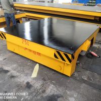 神木无轨电动平车生产厂家—西安天成重工