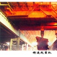 西安咸阳铸造起重机