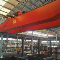 南京桥式双梁起重机