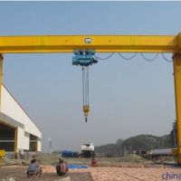 南京门式单梁起重机