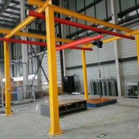 江阴柔型梁轻小型起重机