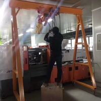 江阴移动龙门架