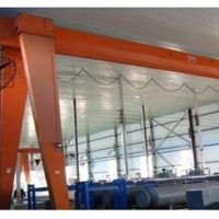 南京室内龙门吊