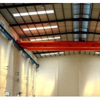 东莞葫芦双梁桥式起重机