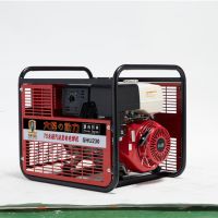 上海230A发电电焊机GX390