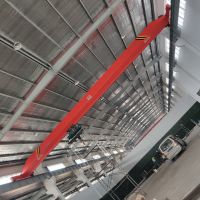 杭州起重机--余杭区单、双梁桥式起重机销售安装