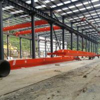 南通桥式单梁电动起重机厂家直销及维护保养