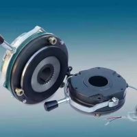 开创机电电机配件 电磁手板制动器0.55-30KW