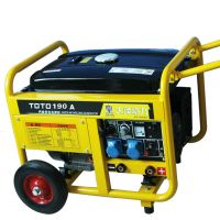190A单相发电电焊机220v