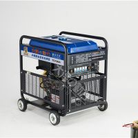 管道190A内燃发电电焊机