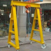 南京门式单梁起重机