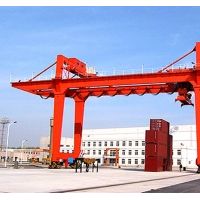 福建泉州集装箱龙门吊