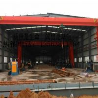 昆明行车-单梁起重机豫正销售安装