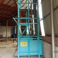 大余液压升降货梯