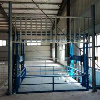 南昌液压升降货梯