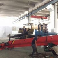 海门桥式起重机