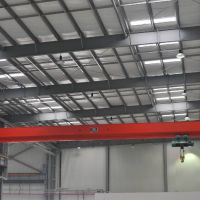 宁波镇海LDA单梁起重机