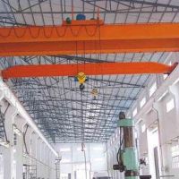 南通QD双梁桥式起重机