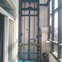 咸阳室内外升降货梯安装售后维修—西安天成重工