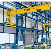 江阴墙壁式起重机