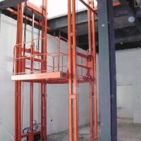 镇江丹阳液压升降货梯厂家销售