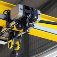 镇江欧式单梁行车丹阳欧式行吊