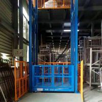 江苏丹阳导轨式货梯升降机正品**