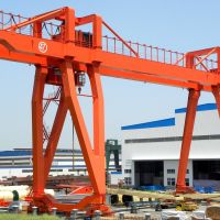 南京龙门吊，南京门式起重机