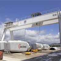 天津起重机港口起重机