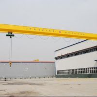 宁波起重机北仑行车半龙门起重机安装，年检，销售，保养