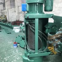 专业生产电动葫芦--超邦起重