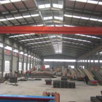 南通单梁行车价格