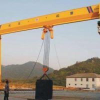 宁波起重机北仑行车门式起重机安装，年检，销售，保养