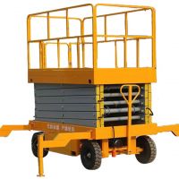 宁波起重机北仑液压升降维修平台安装，年检，销售，保养