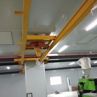 广州简易单、双梁起重机行业-高经理