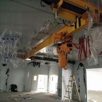 广州简易单、双梁起重机行业-高经理