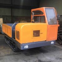 新款橡胶履带车 四不像履带车 履带车山地爬山虎