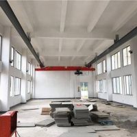 海门悬挂式单梁行车安装厂家