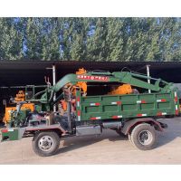 随车挖四不像 轮式随车挖厂家直销 农用随车挖掘机