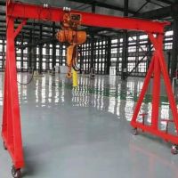 启东小型移动式龙门吊厂家