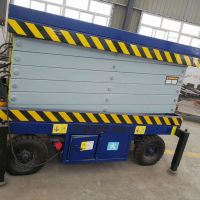 台州液压升降平台