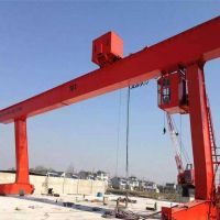 镇江龙门吊行车厂家 门式起重机厂家