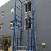 江阴升降货梯设计安装