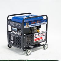 大泽300A内燃发电电焊机